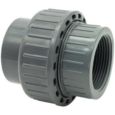 Муфта ПВХ Effast RGRBOG016A разборная с внутренней резьбой, d16x3/8" 19005 фото