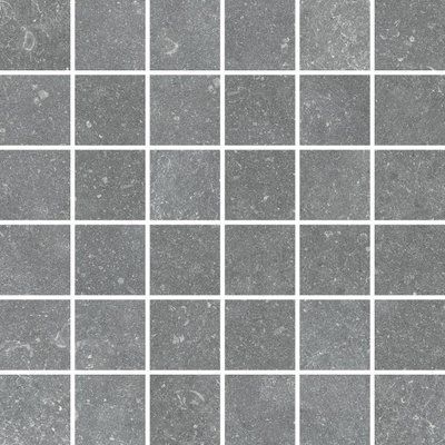 Мозаика керамогранитная Aquaviva Granito Gray, 300x300x9 мм 24697 фото