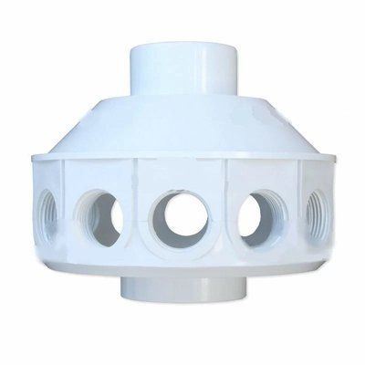 Колектор фільтра Kripsol SSB 640-900, RCFI0009.00R/RBS 091.A/RFD 0301.00R 18617 фото