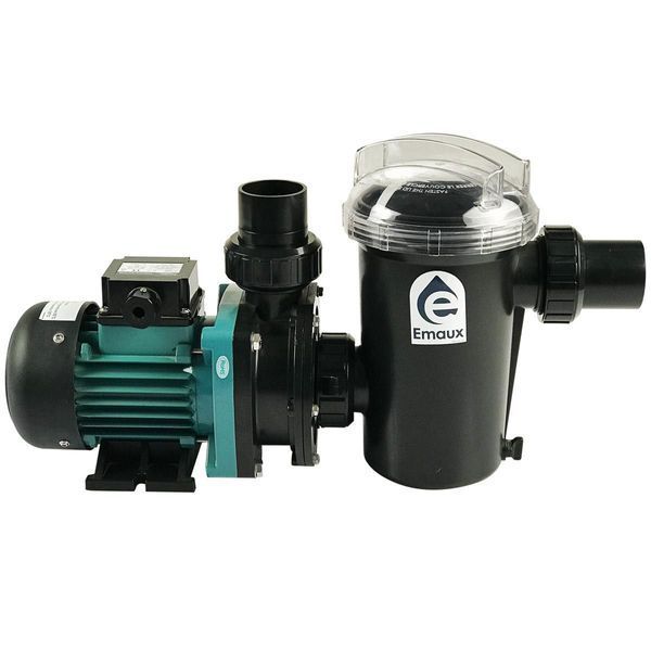 Фільтраційна установка Emaux FSP390-SD75 (8 м3/год, D400) 16814 фото