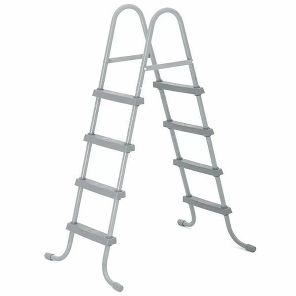 Каркасный бассейн Bestway 56719 (610х366х122 см) с гидромассажем, картриджным фильтром и лестницей 22705 фото