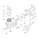 Корпус насоса Kripsol EP - Rep 100.A / RBH0010.04R (RPUM0010.04R) 3209 фото 2