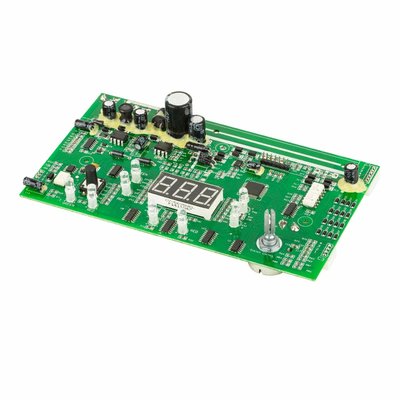 Плата контроля хлоратора Emaux SSC25 PCB 89380203 11913 фото