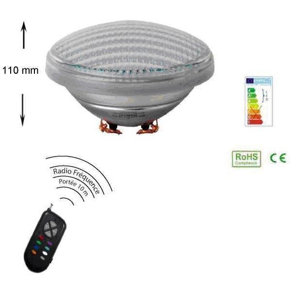 Лампа LED AquaViva GAS PAR56-360 LED SMD White 20391 фото