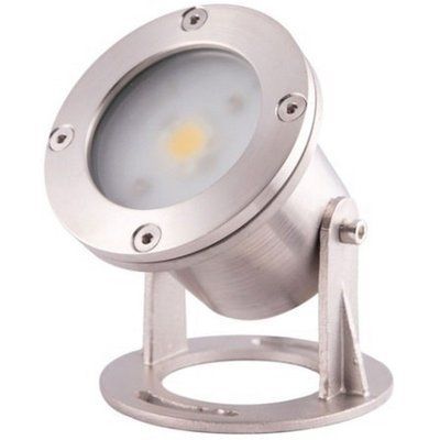 Прожектор светодиодный для фонтана Aquaviva 1LED 7 Вт White 20394 фото
