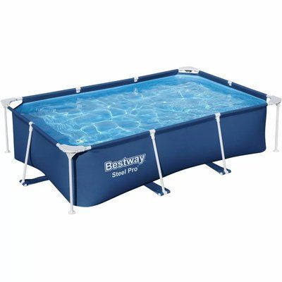 Каркасный бассейн Bestway 56403 (259х170х61 см) 16485 фото