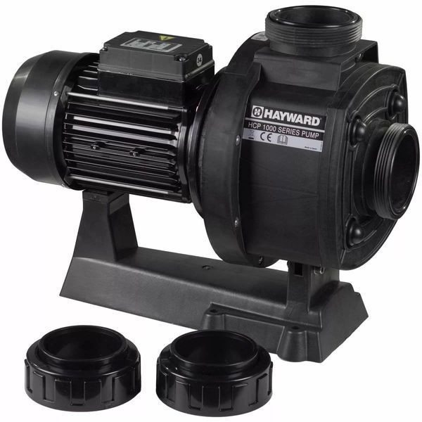 Насос Hayward HCP10251E KA250 M.B (220 В, 44 м3/ч, 2.5 HP) 17823 фото