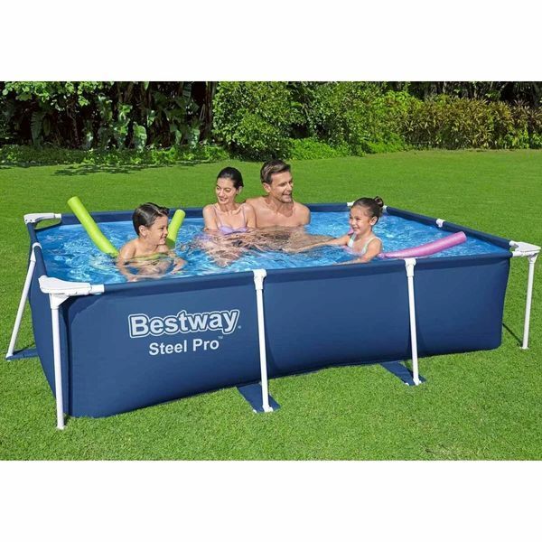 Каркасний басейн Bestway 56403 (259х170х61 см) 16485 фото