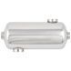 Теплообменник Aquaviva MF-80 28 кВт 304L 25220 фото 1
