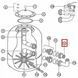 Муфта Hayward NCX2312061 для фильтров серии NC (D 780-900) 20617 фото 2