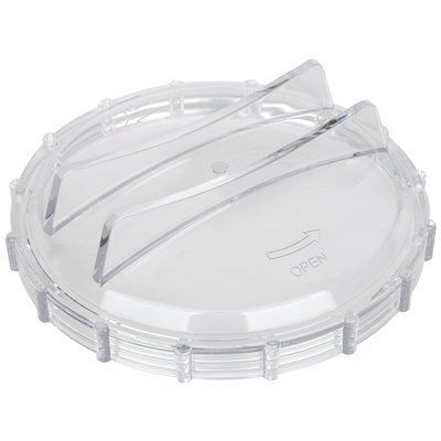 Прозора кришка&nbsp;префільтру&nbsp;насоса&nbsp;Aquaviva VWS/STP&nbsp;25-120 17322 фото