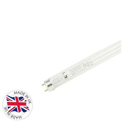 Лампа для ультрафіолетових установок Elecro UV Philips 30Вт 26365 фото