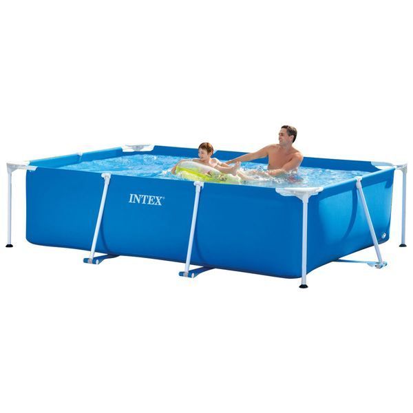 Каркасний басейн Intex 28271 (260х160х65 см) 31395 фото