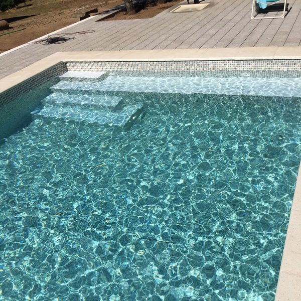 Лайнер Cefil Mediterraneo Sable (пісочна мозаїка) 1.65 х 25.2 м 17572 фото