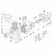 Муфта насоса Kripsol KAN - RPUM2425.02R / RBH0015.03R, 100 мм 7398 фото 2