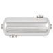 Теплообмінник Aquaviva MF-135 40 кВт 304L 25221 фото 1