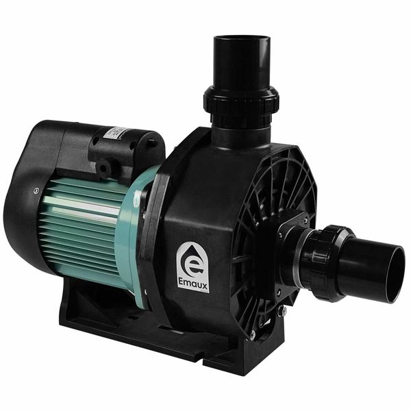 Насос Emaux SR20 (380 В, 27 м3/ч, 2 HP) 5483 фото