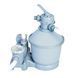 Сборный бассейн Bestway Hydrium 56369 (610х360х120 см) с песочным фильтром, лестницей и тентом 3201 фото 2