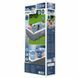 Каркасный бассейн Bestway 56629 (282х196х84 см) с картриджным фильтром и дозатором хлора 18491 фото 6