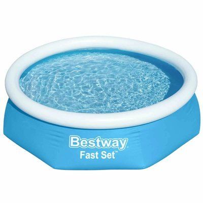 Надувной бассейн Bestway 57448 (244x61 см) 28320 фото