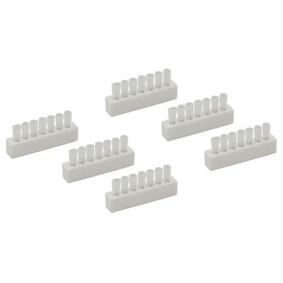 Запасные щетки для Pool Blaster Max/Max CG 6шт белые 21010 фото
