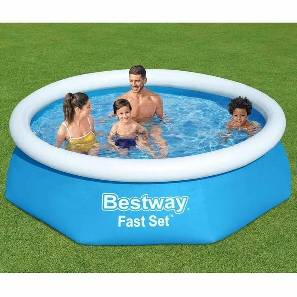 Надувний басейн Bestway 57448 (244x61 см) 28320 фото