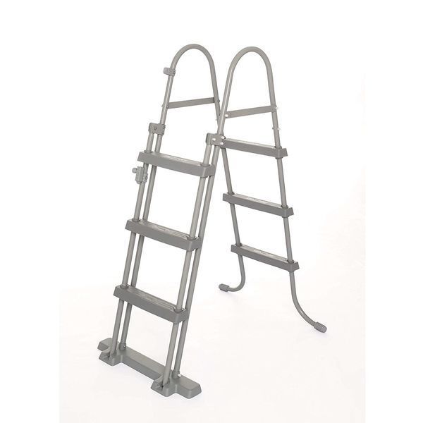 Каркасный бассейн Bestway 56716 (549х274х122 см) с картриджным фильтром, лестницей и тентом 20853 фото