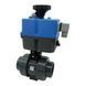 Кран шаровый с электроприводом Effast d50 мм PTFE/FPM BDREBK1YA050V 21552 фото 1