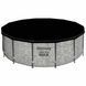 Каркасный бассейн Bestway 5619D (427х122 см) с картриджным фильтром, лестницей и защитным тентом 31244 фото 6