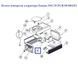 Плата контролю хлоратора Emaux SSC25 PCB 89380203 11913 фото 2