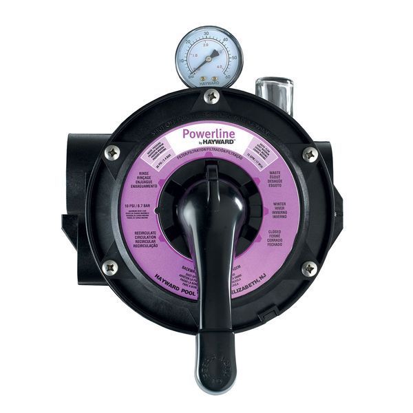 Фільтр Hayward PowerLine 81100 (5 м3/год, D368) 2210 фото