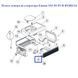 Плата контролю хлоратора Emaux SSC50 PCB 89380216 11903 фото 2