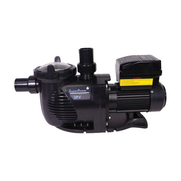 Насос Emaux SPV150 (220 В, 20 м3/год, 1.5 HP) зі змін. швид. 20278 фото