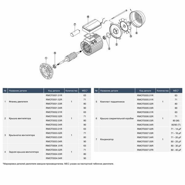 Насос Hayward HCP09101E KNG100 M.B (220 В, 15.9 м3/год, 1 HP) 17828 фото