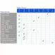 Кран шестиходовий Kripsol (1-1/2") боковий, без муфт (VKN643.B) 24333 фото 2