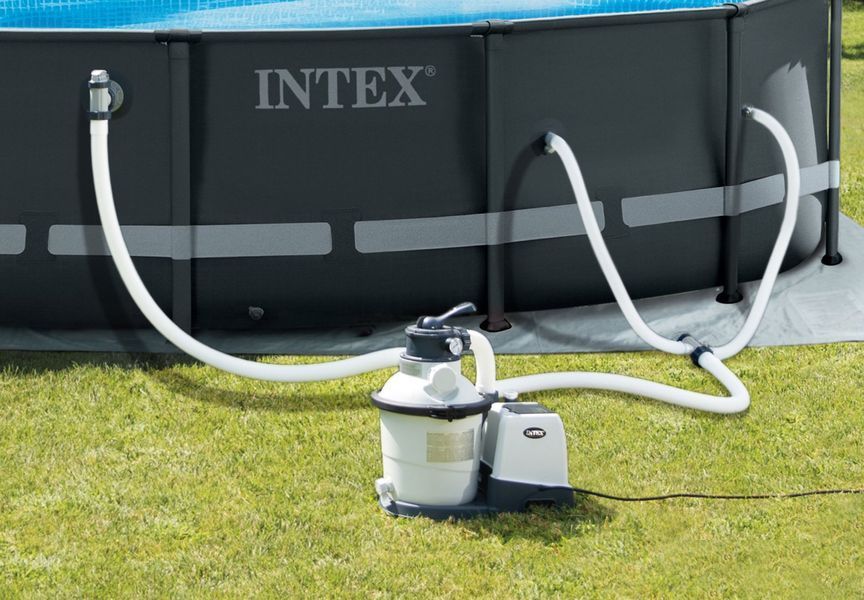 З'єднувальний шланг для фільтрів Intex 29060 1.5м, 1-1/2 (38мм) 31427 фото
