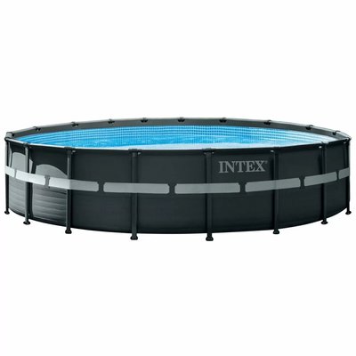 Каркасный бассейн Intex 26330 ULTRA XTR (549х132 см) с песочным фильтром, лестницей и тентом 31424 фото