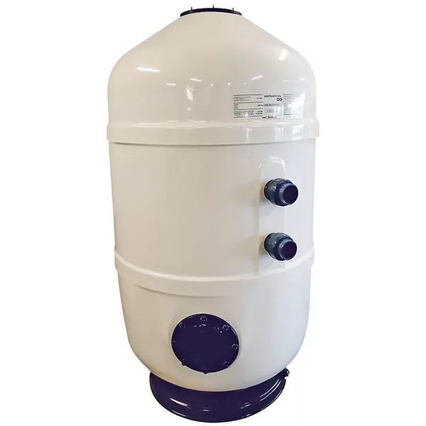 Фільтр Waterline CAPRI-HP 650 (15 м3/год, 650 мм, 475 кг, бік, 1,5") 17063 фото