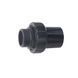 Муфта разборная ПВХ Emaux D50мм (89280102B) 5537 фото 1
