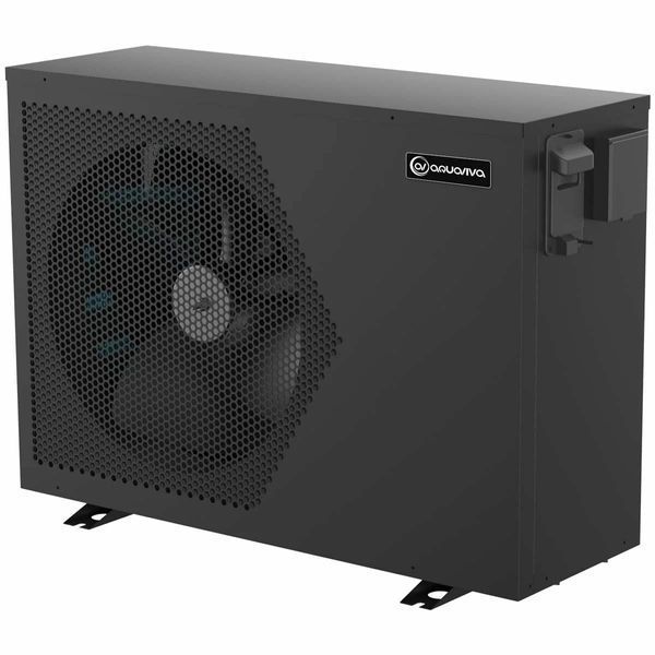 Тепловий насос Aquaviva Model 12 ON/OFF (12.4 кВт) 9864445 фото