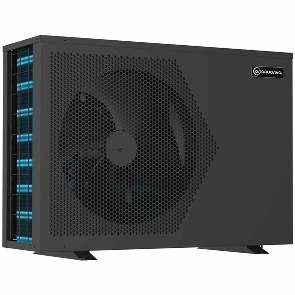 Тепловий насос Aquaviva Model 12 ON/OFF (12.4 кВт) 9864445 фото