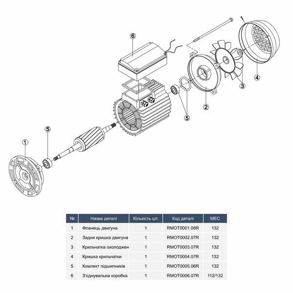 Насос Hayward HCP111003E1 KTB1000 T2.B (380 В, 120 м3/ч, 10 HP) 30654 фото