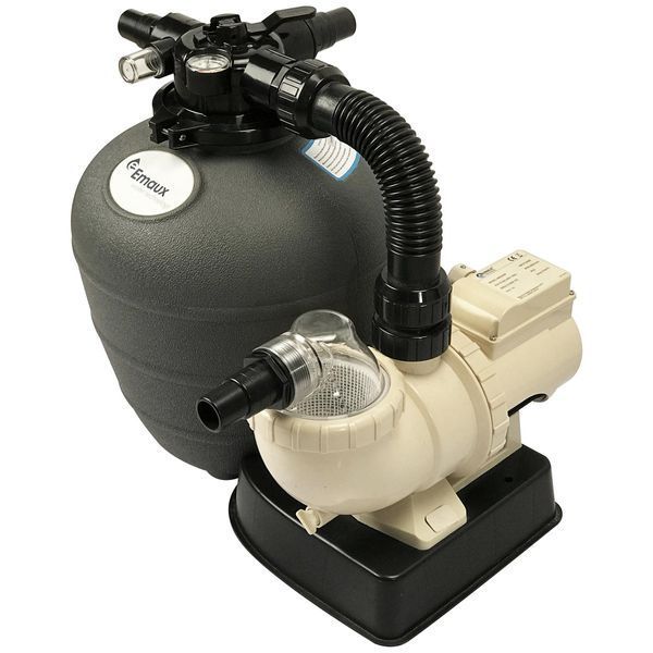 Фильтрационная установка Emaux FSU-8TP (8 м3/ч, D300) 11953 фото