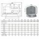 Фільтр Hayward HCFF791402WVA FA Bobbin (125 м3/год, D2000) 31135 фото 2