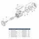 Насос Hayward HCP111003E1 KTB1000 T2.B (380 В, 120 м3/ч, 10 HP) 30654 фото 4