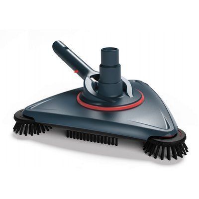 Щетка для ручного пылесоса Kokido Revolution VD30CS/REV треугольная 20786 фото