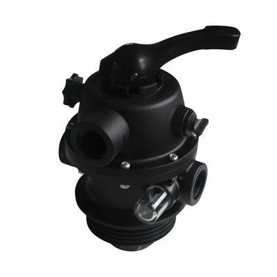Кран шестиходовой 1'' с верх подкл Emaux HD серии MPV06 (88281403) 16817 фото