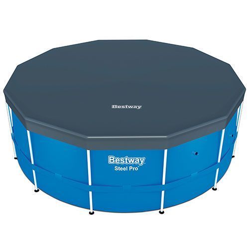 Покрытие Bestway 58038 для бассейнов 4.57/4.60 м (d 470 см) 16492 фото