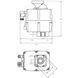 Електропривід Aquaviva J+J J4C S-85 AC24-240В/DC24-135В 28148 фото 2