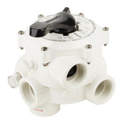 Кран шестиходовой Kripsol VK6 43.B (1,5") боковой, без муфт 15657 фото